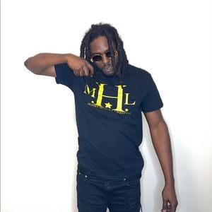 MHL Clothing MoneyHungry Mens T-Shirt